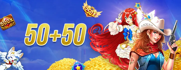 XTRA50 Double Fortune