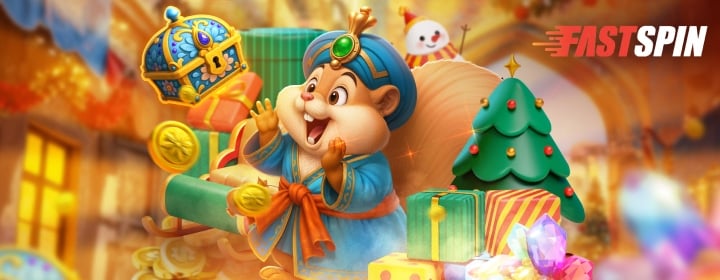 Christmas Fortune Spin