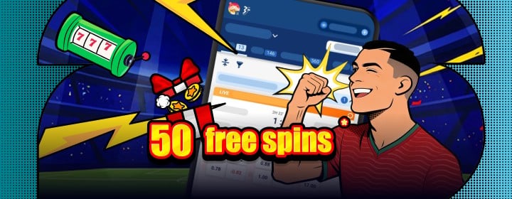 World Cup 2026: 50-Spin Bonanza
