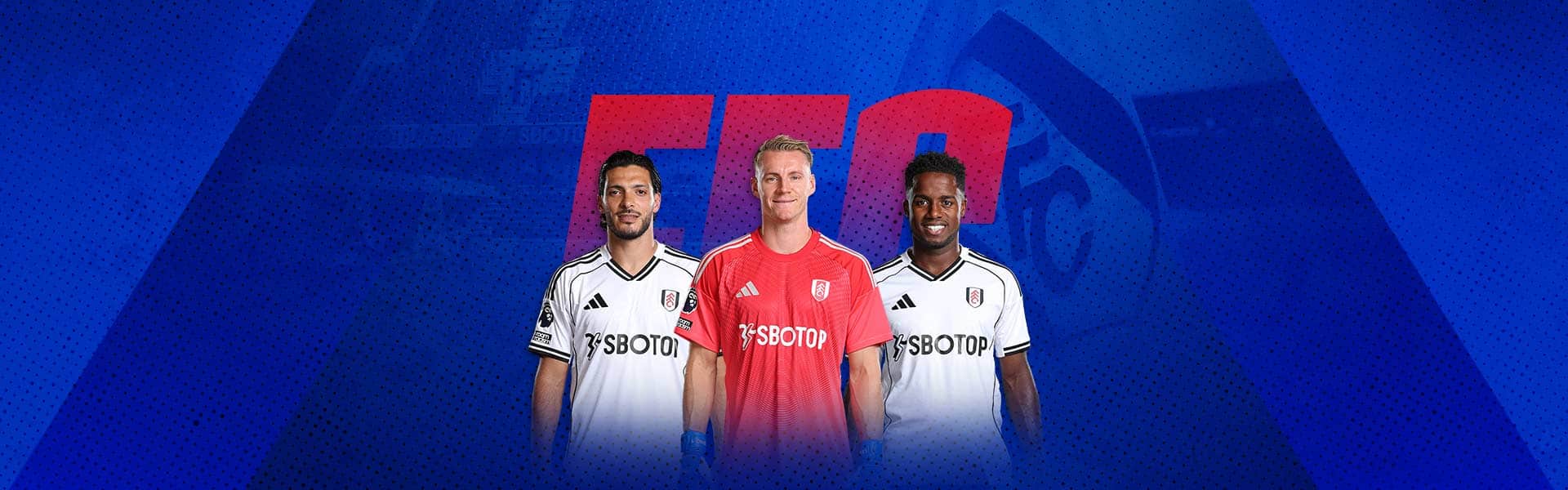 메인 스폰서<br>풀럼 FC