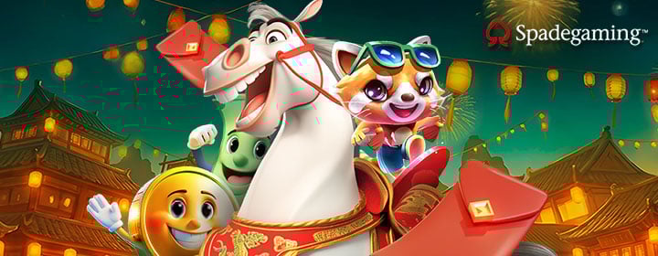 Spadegaming Red Packet Rush