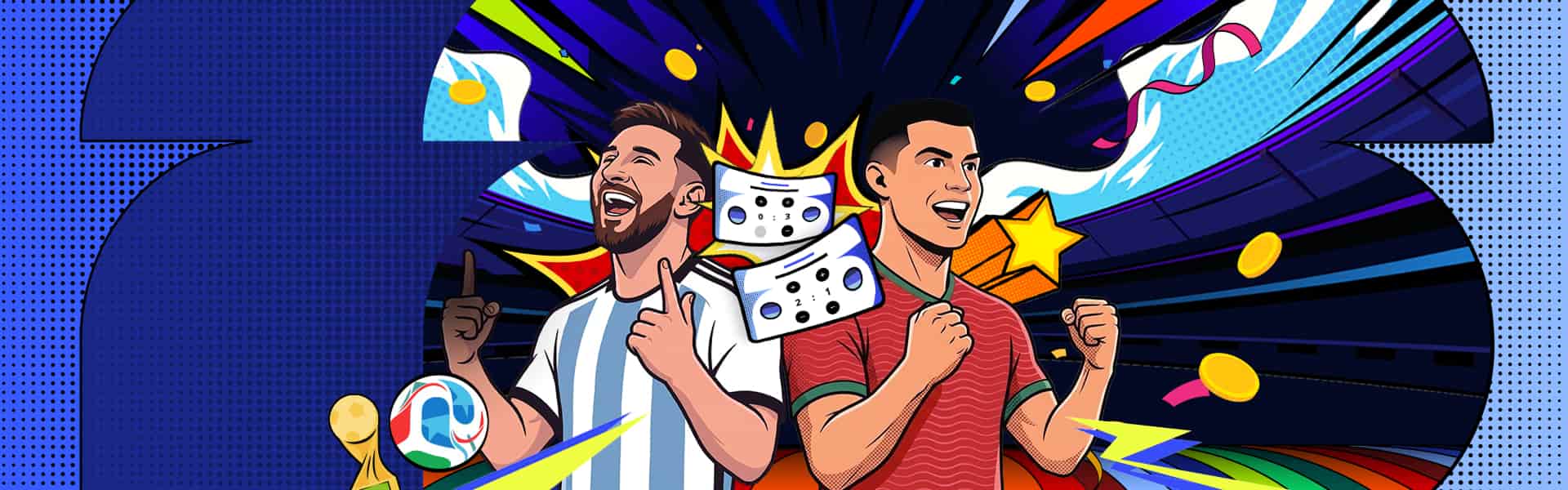 Ramalan Skor Piala Dunia 2026*