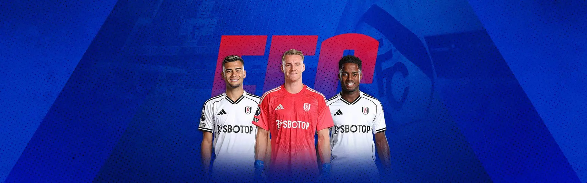 메인 스폰서<br>풀럼 FC