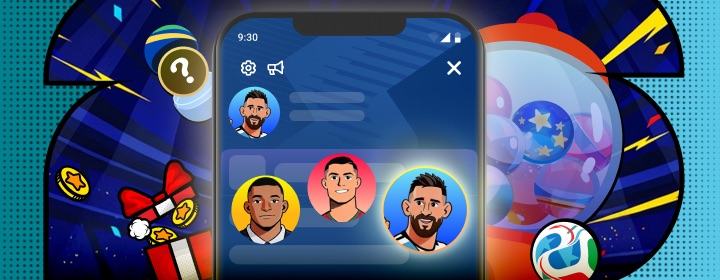 World Cup 2026 Avatar Party!