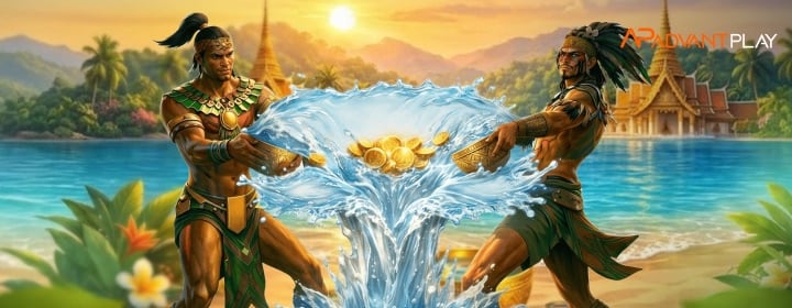 Splash Bonanza: แคชดรอป