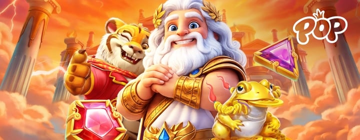 Gates of Olympus POP Tournament