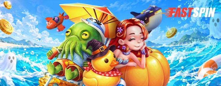 Halloween Fishing Tournament