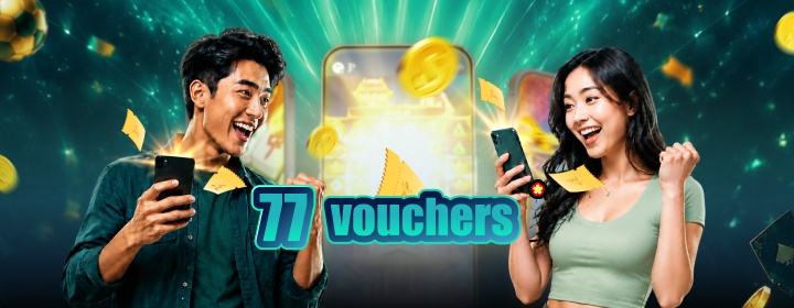 Voucher menanti dalam App SBO