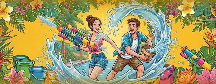 Water Battle Festival