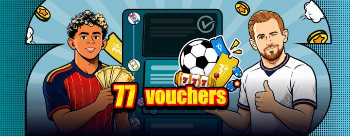 Vouchers await on SBO App