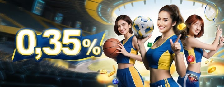 Bet on Sports to get exclusive rebates!