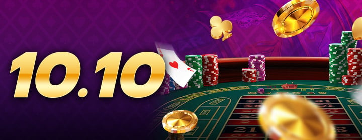 10.10 Lucky Table