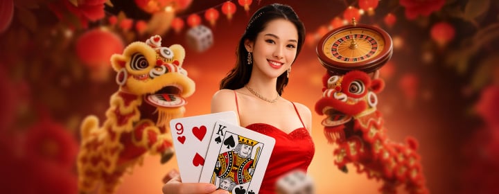 Praça de Recompensas do Ano Novo Lunar