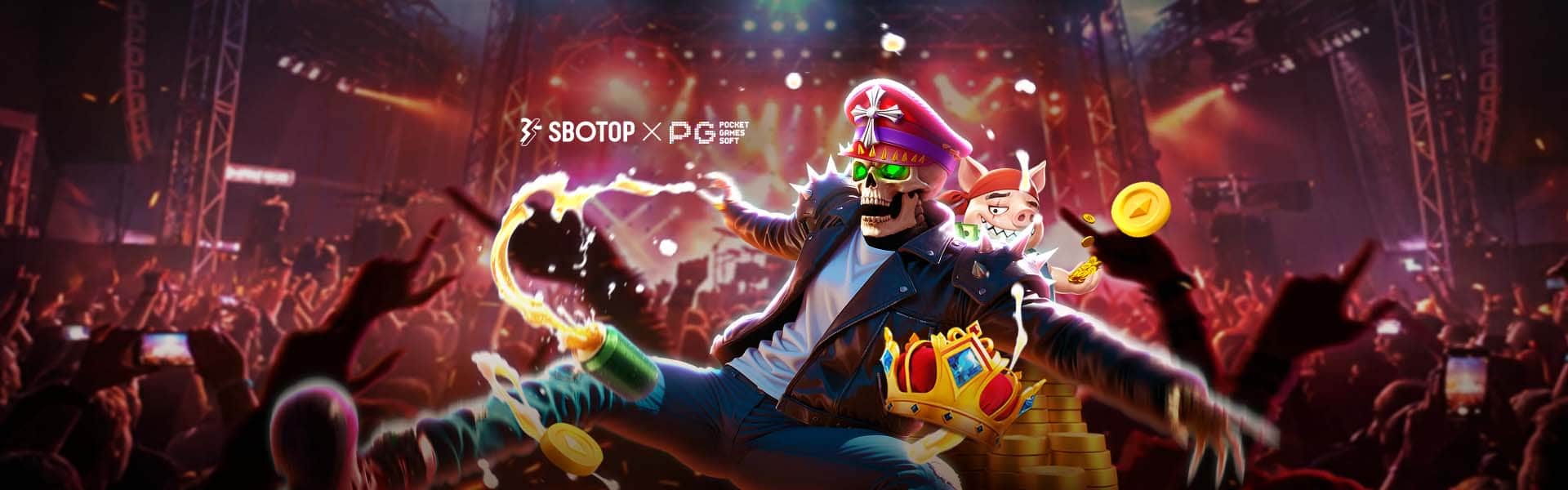 Majestic Empire Tournament