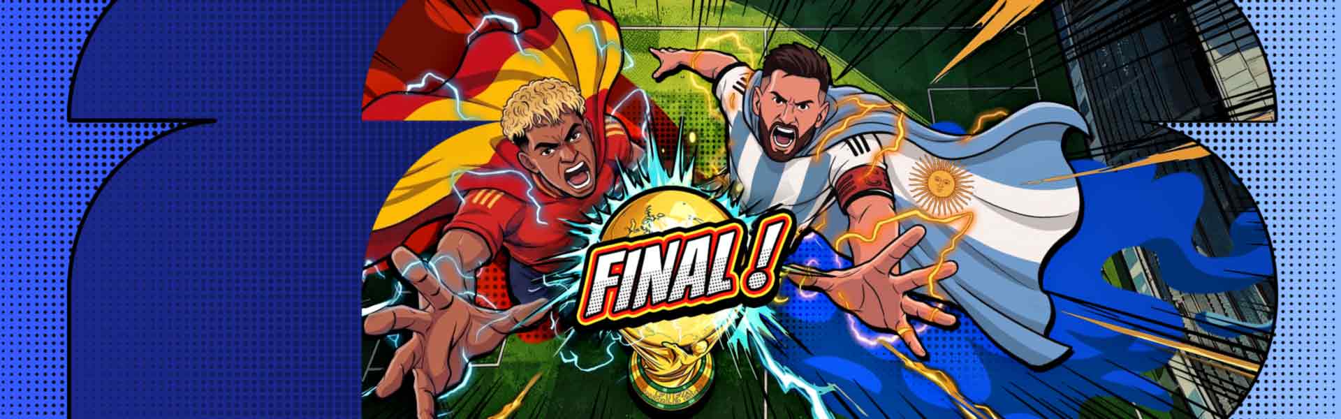 <span style="text-shadow: 0px 0px 10px #001e45; ">The final showdown</span>