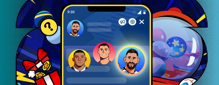 World Cup 2026 Avatar Party!