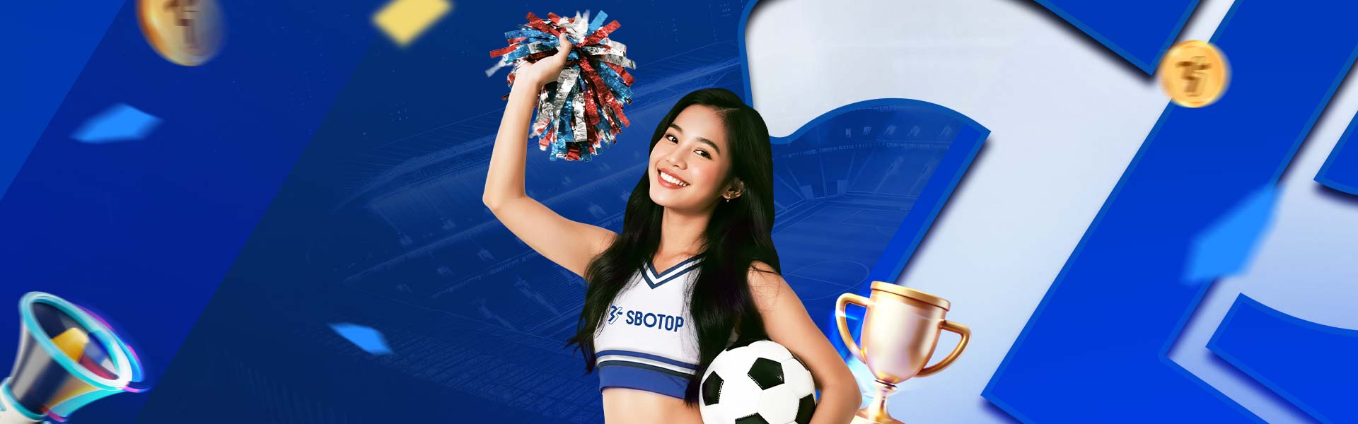 100% Sports Welcome Bonus*