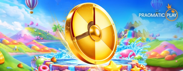 Candy Rush: 휠 드롭