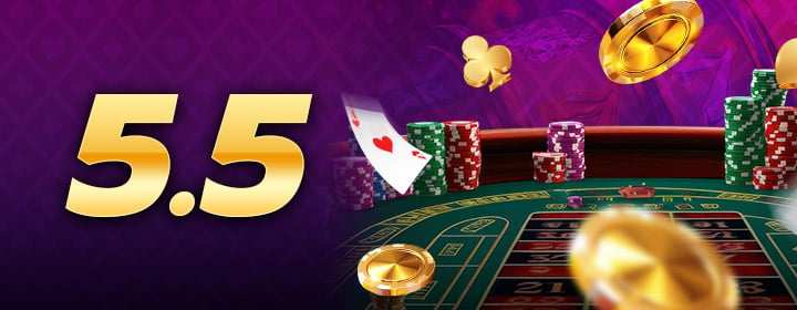 5.5 Lucky Table