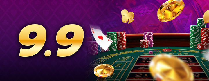 9.9 Lucky Table