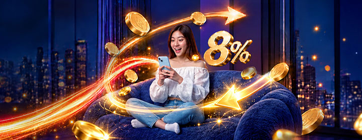সপ্তাহে সর্বোচ্চ ৮% ক্যাশব্যাক পান—শুধু SBO এলিট ক্লাবে!