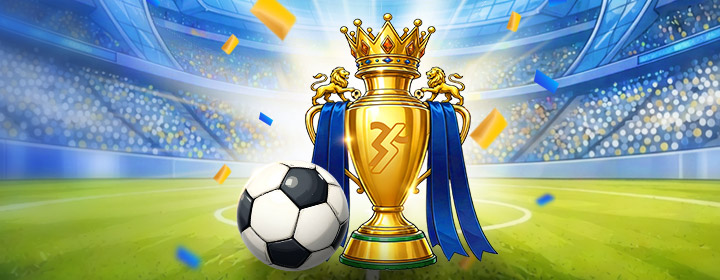 EPL The Race Is On