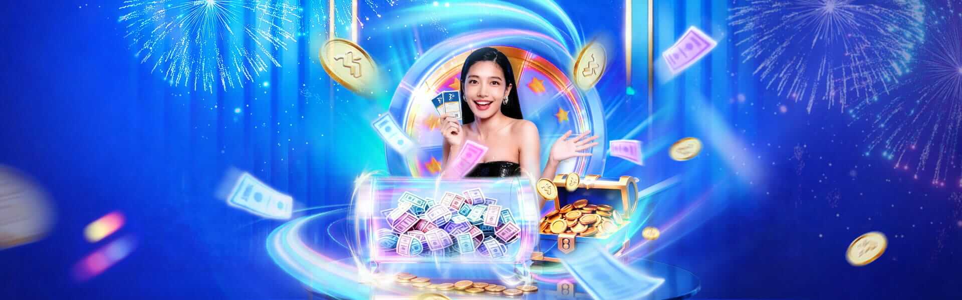 Turn every deposit into a weekly Jackpot!