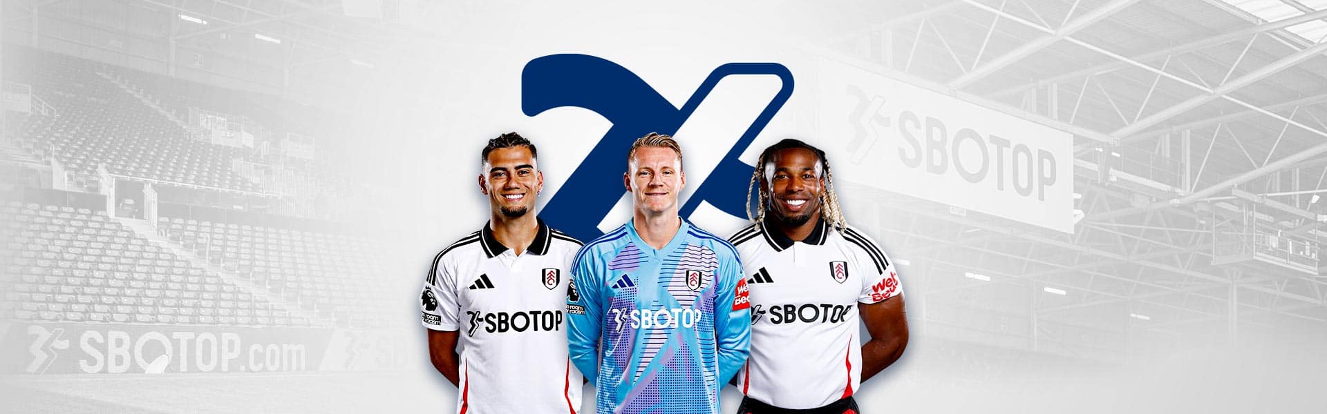 Principal Partner of<br>Fulham Football <br>Club