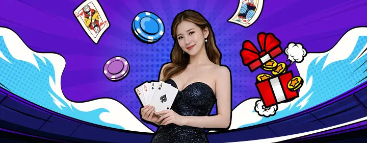 20% World Cup Special Live Casino Reload Bonus