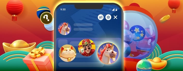 The Year of the Horse avatars!