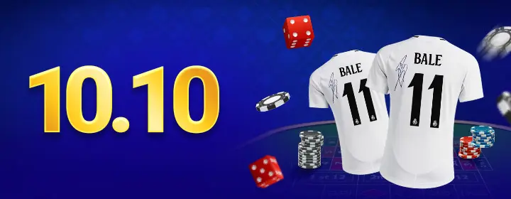 10.10 Lucky Table