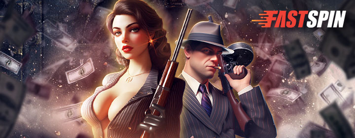 MAFIA HEISTFastspin 토너먼트