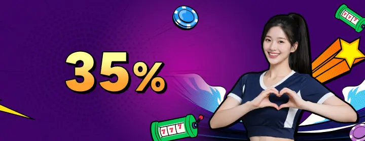 35% World Cup Special Slots Reload Bonus