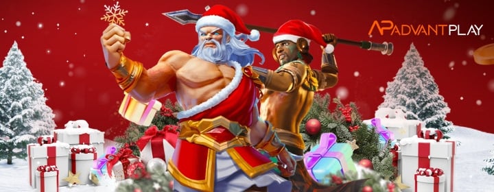 Hadiah Harian Natal Zeus 