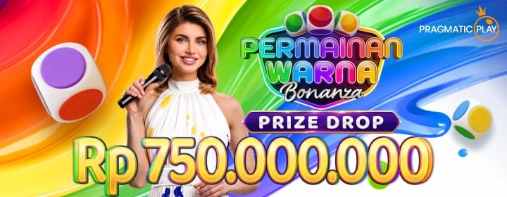 Color Game Bonanza: Prize Drops