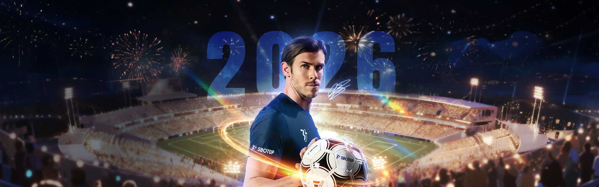 100% Sports Welcome Bonus*