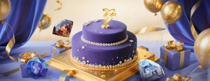 SBO Elite club exclusive birthday gift